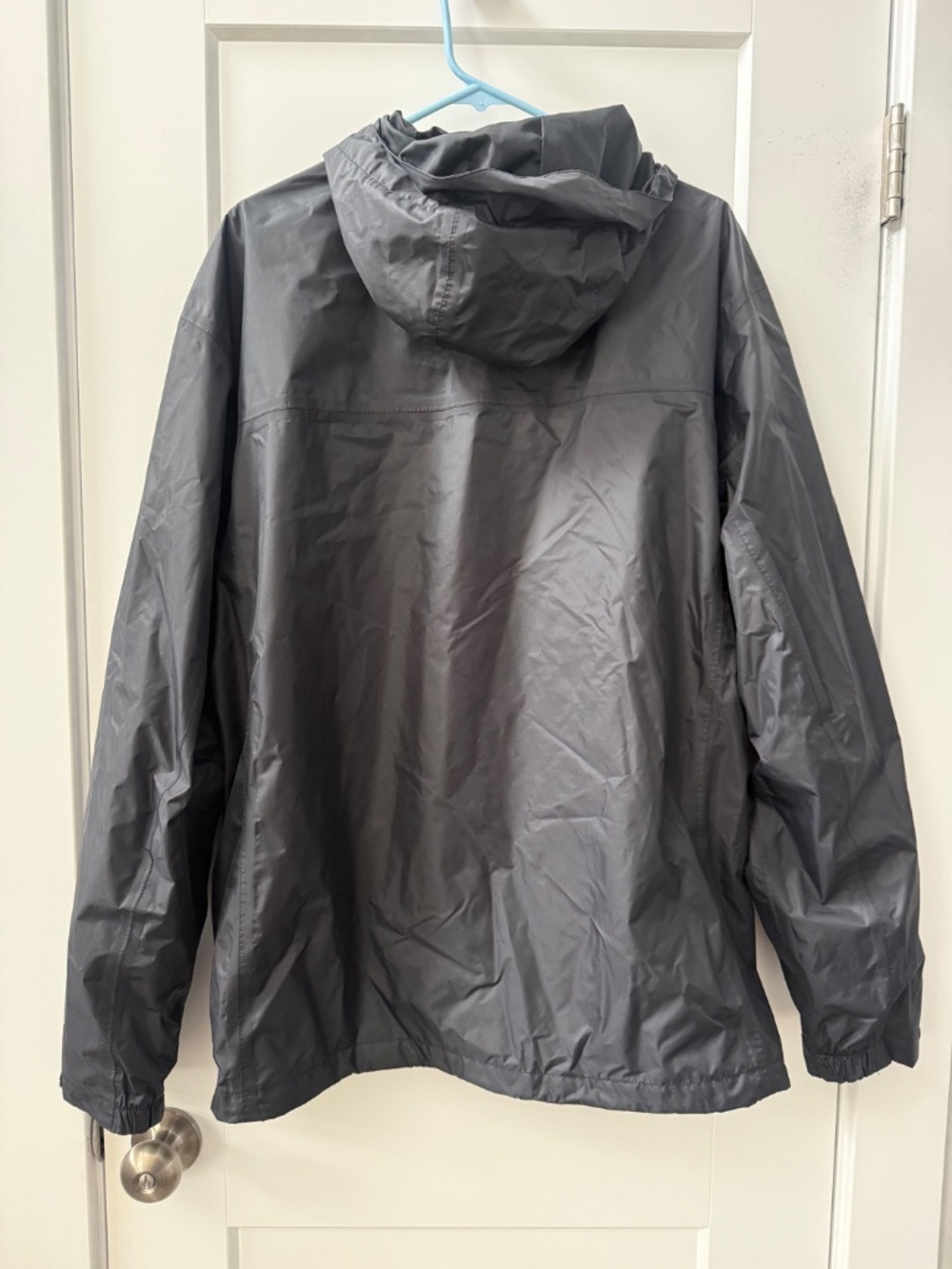 Men's Rain Jacket - Picture 3 of 3
